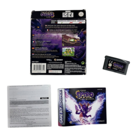 The Legend Of Spyro A New Beginning - EUR (BOXED) (GBA)