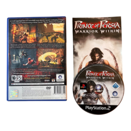 Prince Of Persia Warrior Within (PS2) (TWEEDEHANDS)