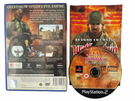 Return To Castle Wolfenstein: Operation Resurrection (PS2) (TWEEDEHANDS)