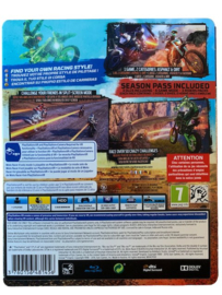 Moto Racer 4 Deluxe Edition (PS4) (TWEEDEHANDS)