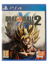 Dragon Ball Xenoverse 2 (PS4) (TWEEDEHANDS)