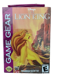 The Lion King (USA) (SEGA Game Gear) (NIEUW)