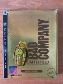 Battlefield Bad Company Gold Edition (Asian English Version) (Slipcover) (PS3 Tweedehands)