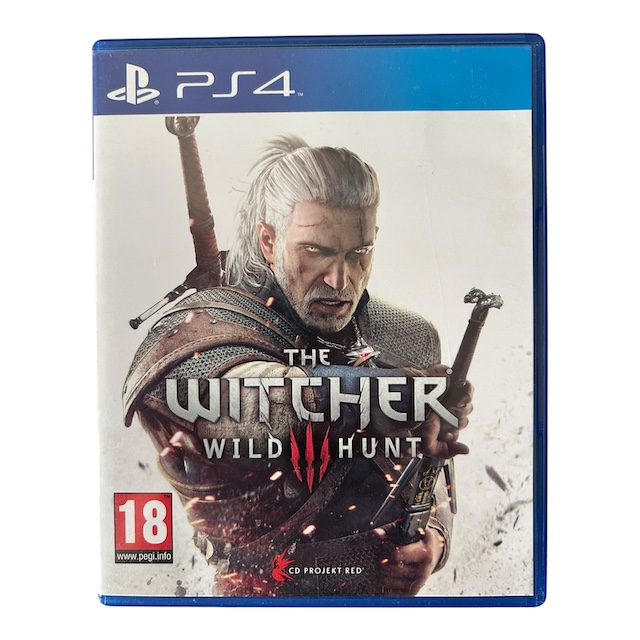 The Witcher 3 Wild Hunt + Soundtrack (PS4) (TWEEDEHANDS)