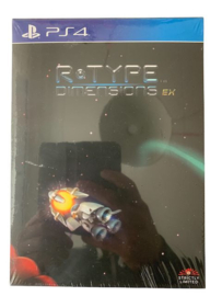 R-TYPE Dimensions EX Collector's Edition (PS4) (NIEUW)