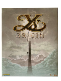 YS Origin Collector's Edition (LRG #82) (PS4) (NIEUW)