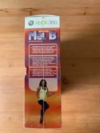 Get Fit With Mel B See The Difference Kinect + Resistance Band (XBOX 360) (NIEUW)