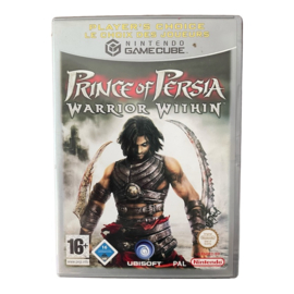 Prince of Persia Warrior Within (PAL) (Player's Choice) (GAMECUBE) (TWEEDEHANDS)