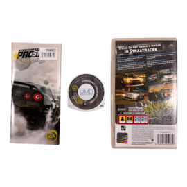 Need For Speed Prostreet (PSP) (TWEEDEHANDS)