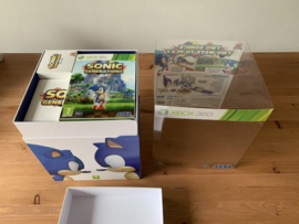 Sonic Generations Collector's Edition (XBOX 360) (TWEEDEHANDS)