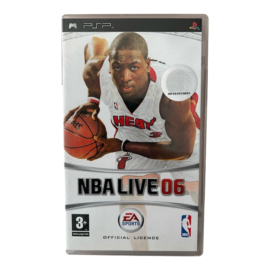 NBA Live 06 (PSP) (TWEEDEHANDS)