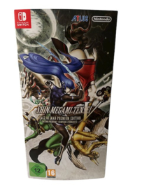 Shin Megami Tensei V: Fall of Man Premium Edition (SWITCH) (NIEUW)
