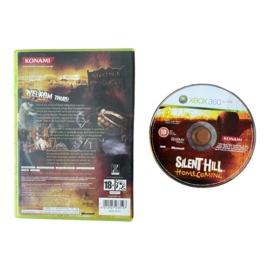 Silent Hill Homecoming (ZONDER BOEKJE) (XBOX 360) (TWEEDEHANDS)