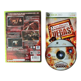 Tom Clancy's Rainbow Six Vegas (XBOX 360) (TWEEDEHANDS)