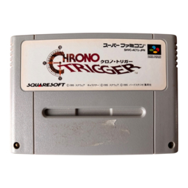 Chrono Trigger (JPN) (LOSSE CASSETTE) (NINTENDO SUPER FAMICOM)