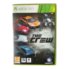 The Crew (XBOX 360) (TWEEDEHANDS)