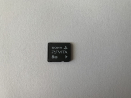 Playstation Vita Kaartje 8GB (PS VITA) (TWEEDEHANDS)