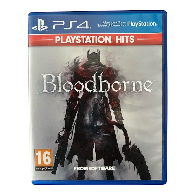 Bloodborne (Playstation Hits) (PS4) (TWEEDEHANDS)