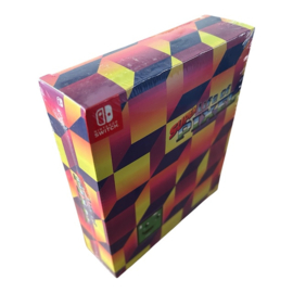 Super Life Of Pixel Special Limited Edition (SLG) (SWITCH) (NIEUW)