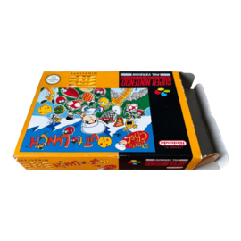 Pierre Le Chef is Out to Lunch - UKV (CIB) (PAL) (NINTENDO SNES)