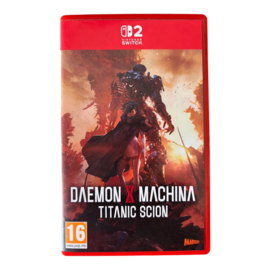 Daemon X Machina: Titanic Scion (SWITCH 2) (TWEEDEHANDS)