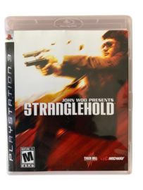 John Woo Presents Stranglehold (USA) (PS3) (TWEEDEHANDS)