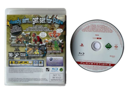 Pain (Promo CD) (PS3) (TWEEDEHANDS)
