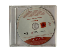 Socom Special Forces (Promo CD) (PS3)
