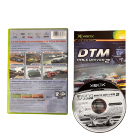 DTM Race Driver 2 (XBOX ORIGINAL) (TWEEDEHANDS)