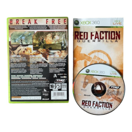 Red Faction Guerrilla (XBOX 360) (TWEEDEHANDS)