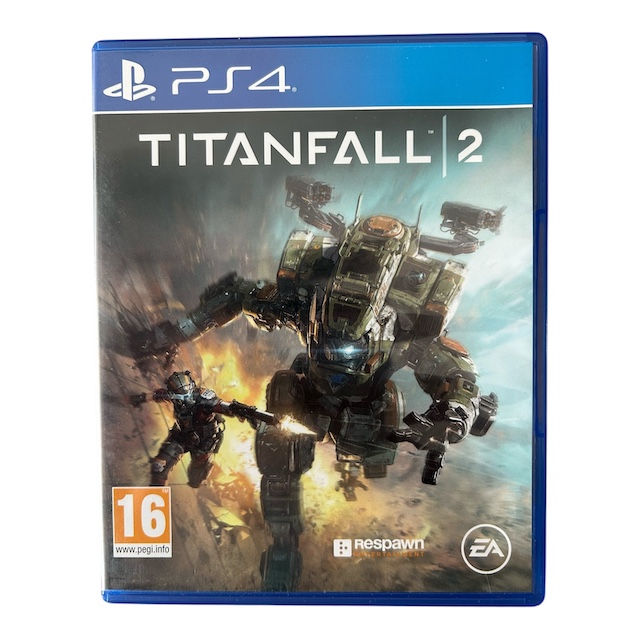 Titanfall 2 (PS4) (TWEEDEHANDS)