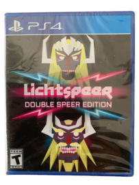 Lichtspeer Double Speed Edition (PS4) (NIEUW)