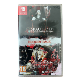 Skautfold: Bloody Pack (RAG) (SWITCH) (NIEUW)