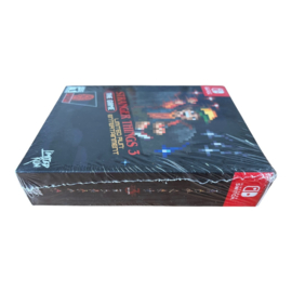 Stranger Things 3: The Game Classic Edition (LRG #051) (SWITCH) (NIEUW)