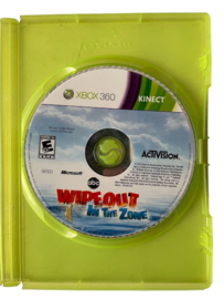 ABC Wipeout In The Zone (LOSSE CD) (XBOX 360) (TWEEDEHANDS)