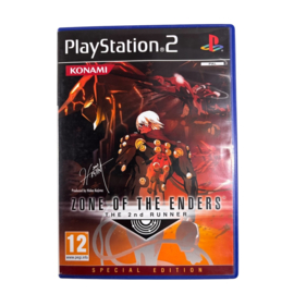 Zone Of The Enders The 2nd Runner Special Edition (NO2) (PS2) (TWEEDEHANDS)