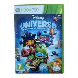 Universe (XBOX 360) (TWEEDEHANDS)