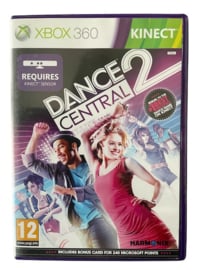 Dance Central 2 (XBOX 360) (TWEEDEHANDS)