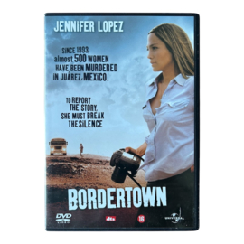 Bordertown (DVD) (TWEEDEHANDS)