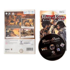Prince Of Persia Rival Swords (NINTENDO WII) (TWEEDEHANDS)