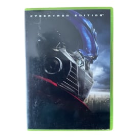 Transformers The Game Cybertron Edition (XBOX 360) (TWEEDEHANDS)