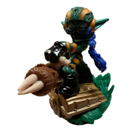 Skylanders SuperChargers - Super Shot Stealth Elf (TWEEDEHANDS)