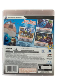 Monsters VS Aliens (USA) (PS3) (TWEEDEHANDS)