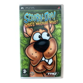Scooby-Doo! Who's Watching Who? (PSP) (TWEEDEHANDS)