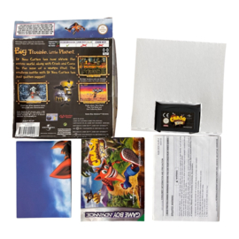 Crash Bandicoot XS - EUR (CIB) (GBA)