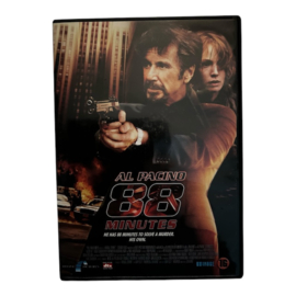 88 Minutes (DVD) (TWEEDEHANDS)