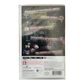 Death Road To Canada (SWITCH) (NIEUW)