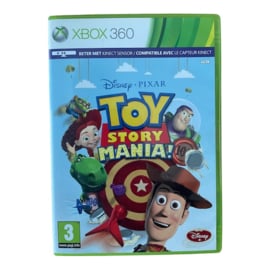 Toy Story Mania (XBOX 360) (TWEEDEHANDS)