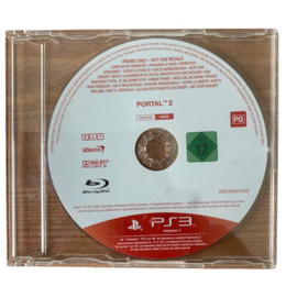 Portal 2 (Promo CD) (PS3) (TWEEDEHANDS)