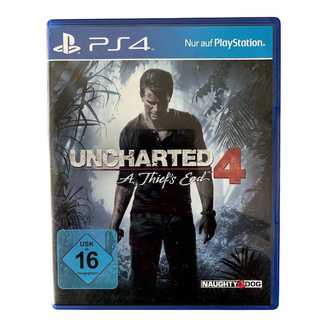 Uncharted 4 a Thief's End (PS4) (TWEEDEHANDS)